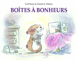 Boîtes à bonheurs