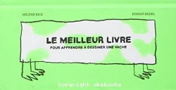 Le meilleur livre pour apprendre à dessiner une vache