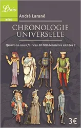 Chronologie universelle