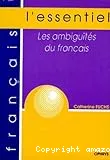 Les ambiguïtés du français