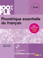 Phonétique essentielle du français