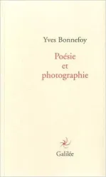 Poésie et photographie