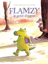 Flamzy le petit dragon