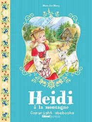 Heidi à la montagne