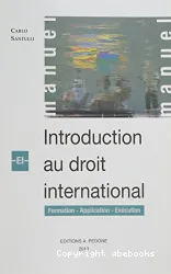 Introduction au droit international