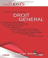 Droit général