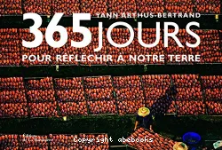 365 jours pour réfléchir à notre Terre