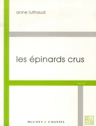 Les épinards crus