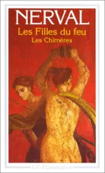 Les filles du feu ; Les chimères ; Sonnets manuscrits