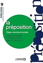 La préposition