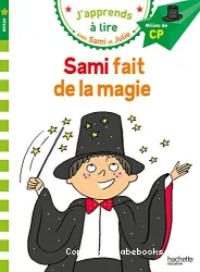 Sami fait de la magie