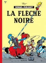 La flèche noire