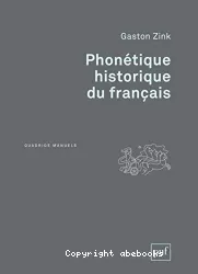 Phonétique historique du français