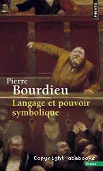 Langage et pouvoir symbolique