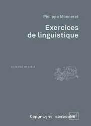 Exercices de linguistique