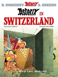 Asterix in Switzerland