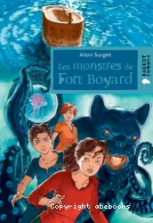 Les monstres de Fort Boyard