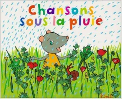 Chansons sous la pluie