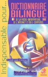 Dictionnaire bilingue