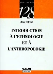 Introduction à l'ethnologie et à l'anthropologie