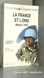 La France et l'ONU