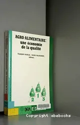 Agro-alimentaire