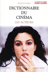 Dictionnaire du Cinéma