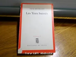 Les Yeux baissés