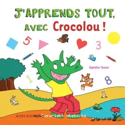 J'apprends tout, avec Crocolou