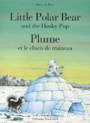 Plume et le chien de traineau