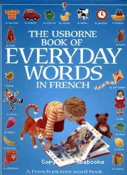 Everyday Words in French