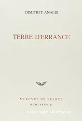 Terre d'errance