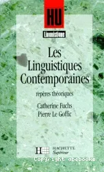 Les Linguistiques contemporaines