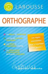 Orthographe