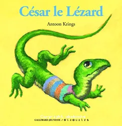 Cesar le Lezard