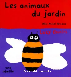 Les animaux du jardin