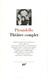 Pirandello Théâtre Complet 1