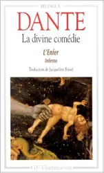 La divine comédie L'Enfer