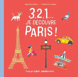 3,2,1...Je Découvre Paris !