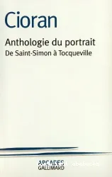 Anthologie du portrait