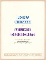 Le livre des secrets