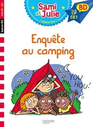 Enquête au camping