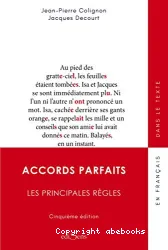 Accords parfaits