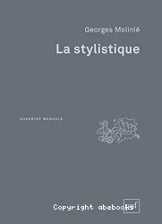 La stylistique