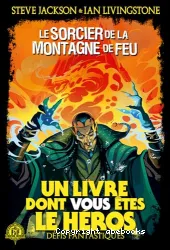 Le sorcier de la montagne de feu