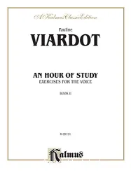 Exercises for the voice