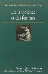 De la violence et des femmes