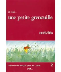 Il était une petite grenouille - Activités