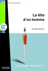 La tête d'un homme