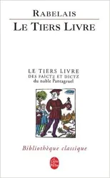 Le Tiers livre